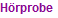 Hrprobe